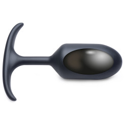 Heavy Hitters Plug en silicone Hitters L 14 x 4.5cm - Poids 250gr